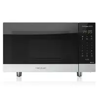 Cecotec ProClean 6010 Inox Acero inoxidable Solo microondas Encimera 23 L 800 W