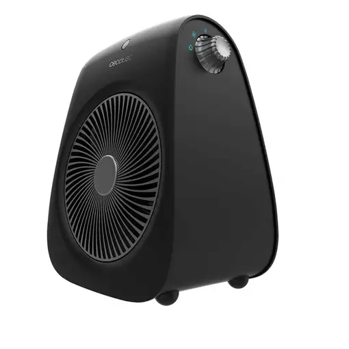 Cecotec ReadyWarm Force Interior Negro 2000 W Ventilador eléctrico