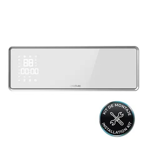 Cecotec Ready Warm 5350 Power Box Ceramic Connected Interior Blanco 2000 W