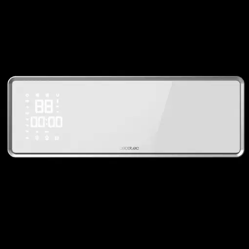 Cecotec Ready Warm 5350 Power Box Ceramic Connected Interior Blanco 2000 W