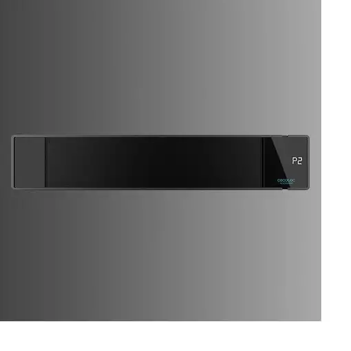 Cecotec Ready Warm 8700 Exterior Negro 2400 W Calefactor eléctrico infrarrojo