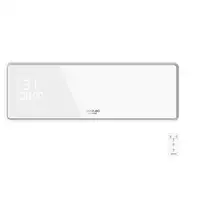 Cecotec Calefactor de pared Calefactor cerámico de pared Ready Warm 5300 Power Box