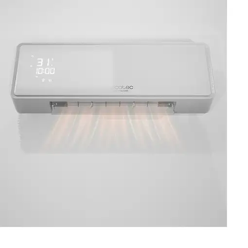 Cecotec Calefactor de pared Calefactor cerámico de pared Ready Warm 5300 Power Box