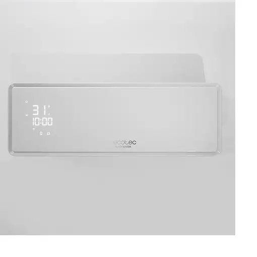 Cecotec Calefactor de pared Calefactor cerámico de pared Ready Warm 5300 Power Box