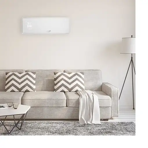 Cecotec Calefactor de pared Calefactor cerámico de pared Ready Warm 5300 Power Box