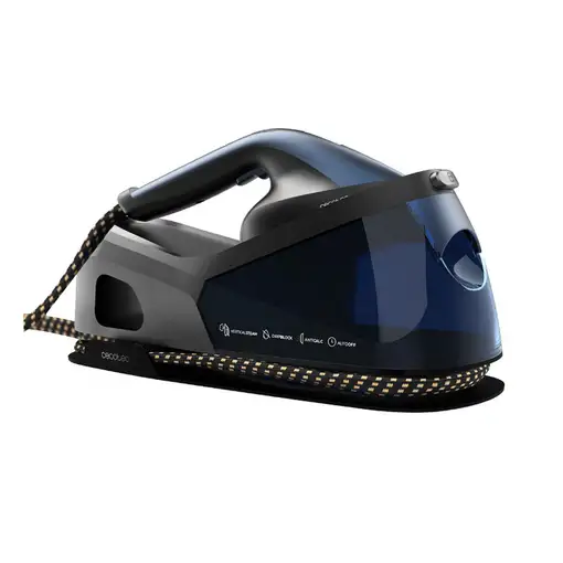 Cecotec A01_EU01_102084 estación plancha al vapor 2400 W 1,2 L Suela de cerámica N