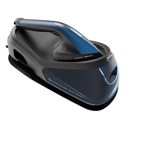 Cecotec A01_EU01_102084 estación plancha al vapor 2400 W 1,2 L Suela de cerámica N