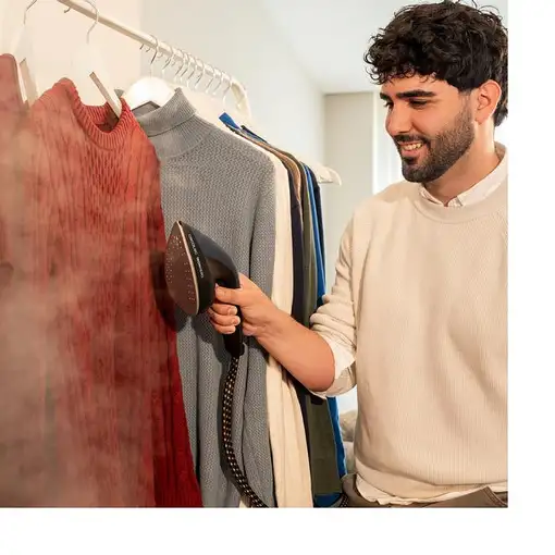 Cecotec A01_EU01_102084 estación plancha al vapor 2400 W 1,2 L Suela de cerámica N