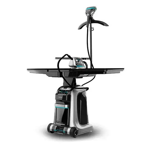 Cecotec Total Iron 10100 Pro 2200 W 2,8 L Negro, Plata