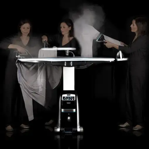 Cecotec Total Iron 10100 Pro 2200 W 2,8 L Negro, Plata