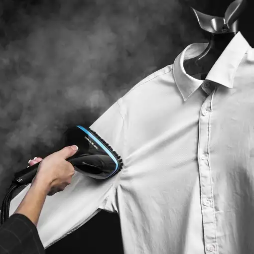 Cecotec Total Iron 10100 Pro 2200 W 2,8 L Negro, Plata