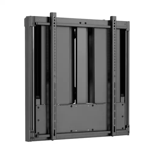 AISENS Soporte de Pared Contrapeso Pro Para TV 60-90kg de 70"-100", Negro