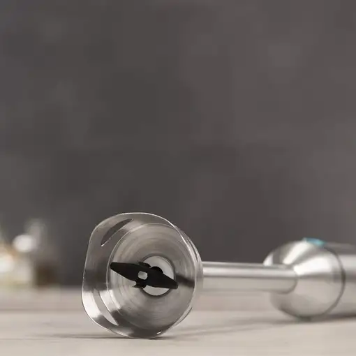 Cecotec Batidora de mano Batidoras De Mano Power Titanblack 1500 Xl Totalmix