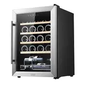 Vinoteca GrandSommelier 2050 Inox Compressor