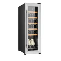 Cecotec Vinoteca GrandSommelier 1250 CoolWood Compressor