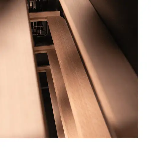 Cecotec Vinoteca GrandSommelier 1250 CoolWood Compressor