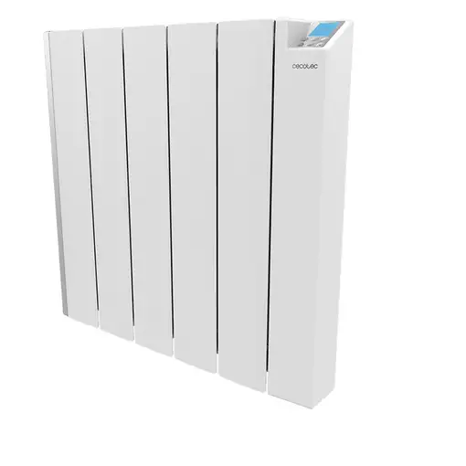 Cecotec ReadyWarm 6000 Thermal Ceramic Connected Interior Blanco 1500 W