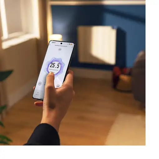 Cecotec ReadyWarm 6000 Thermal Ceramic Connected Interior Blanco 1500 W