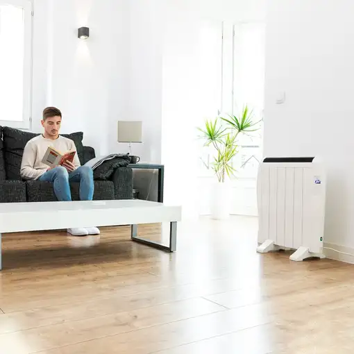 Cecotec ReadyWarm 1200 Thermal Connected Interior Blanco 900 W Convector