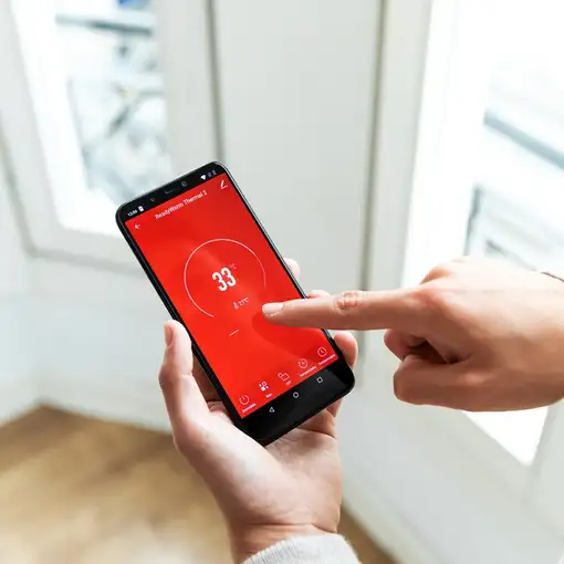 Cecotec ReadyWarm 1200 Thermal Connected Interior Blanco 900 W Convector