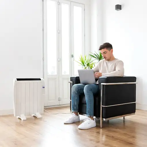 Cecotec ReadyWarm 1200 Thermal Connected Interior Blanco 900 W Convector