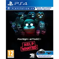 Juego Five Nights at Freddy's Help Wanted para Playstation 4 | PS4 Juego Five Nights at Freddy's Help Wanted para Playstation 4 | PS4