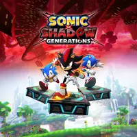 Juego Sonic x Shadow Generations para Playstation 5 | PS5 Juego Sonic x Shadow Generations para Playstation 5 | PS5