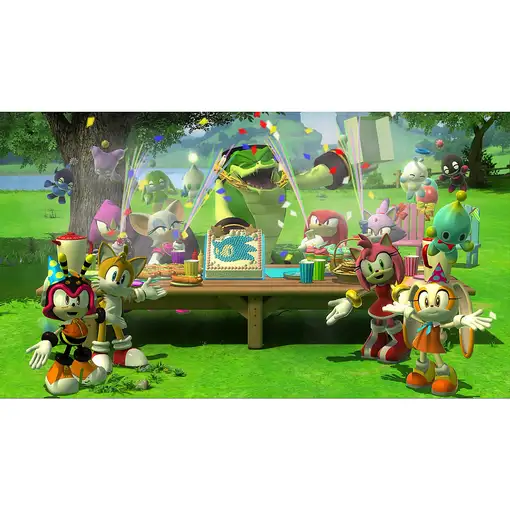 Juego Sonic x Shadow Generations para Playstation 5 | PS5