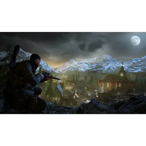 Juego Sniper Elite V2 Remastered para Nintendo Switch