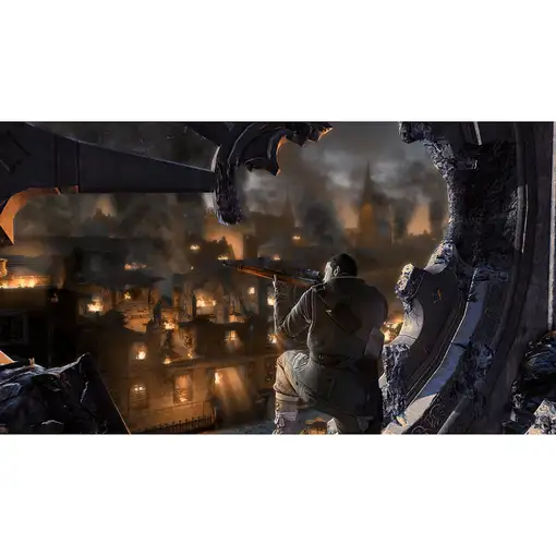 Juego Sniper Elite V2 Remastered para Nintendo Switch