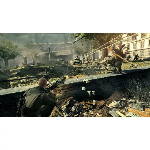 Juego Sniper Elite V2 Remastered para Nintendo Switch