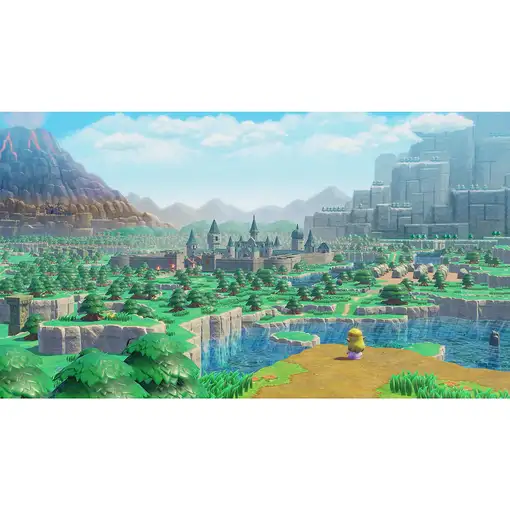 Juego La Leyenda de Zelda: Echoes of Wisdom para Nintendo Switch