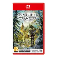Juego Octopath Traveler 0 para Nintendo Switch 2