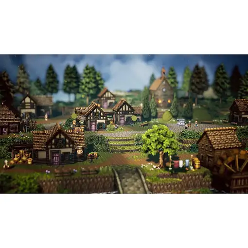 Juego Octopath Traveler 0 para Nintendo Switch 2