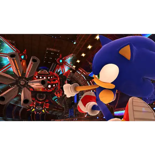Juego Sonic x Shadow Generations para Playstation 4 | PS4