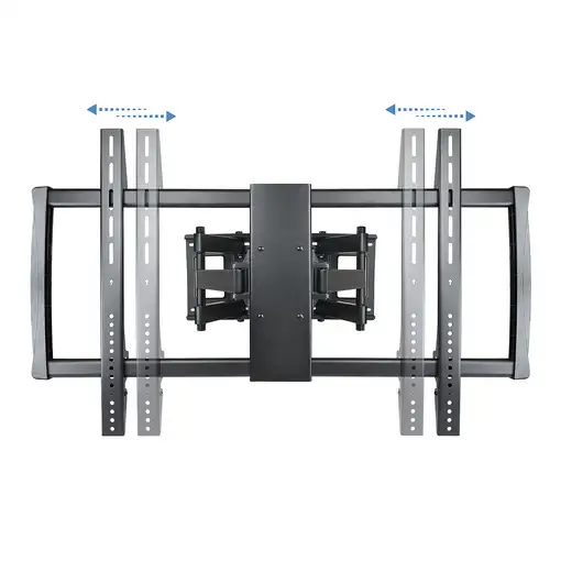 TooQ LP75100TN-B soporte para TV 152,4 cm (60") Negro