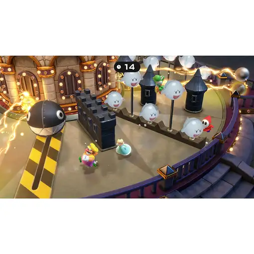 Juego Súper Mario Party Jamboree para Nintendo Switch