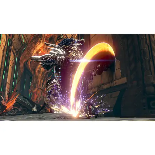 Juego God Eater 3 para Nintendo Switch | Importación USA