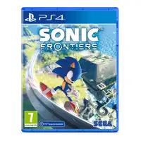 Juego Sonic Frontiers para Playstation 4 | PS4
