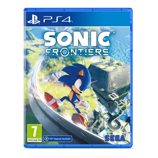 Juego Sonic Frontiers para Playstation 4 | PS4 Juego Sonic Frontiers para Playstation 4 | PS4