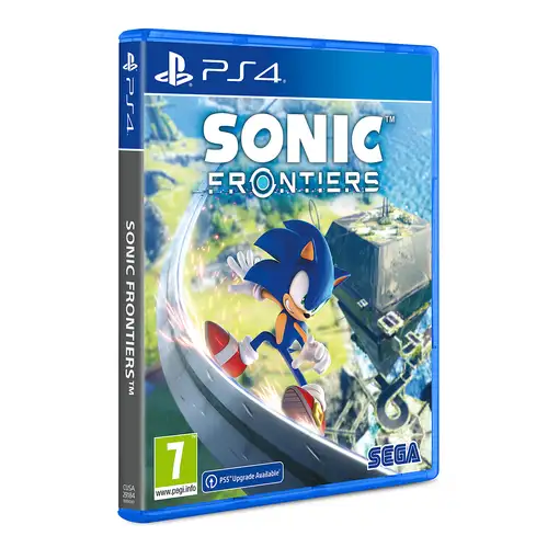 Juego Sonic Frontiers para Playstation 4 | PS4