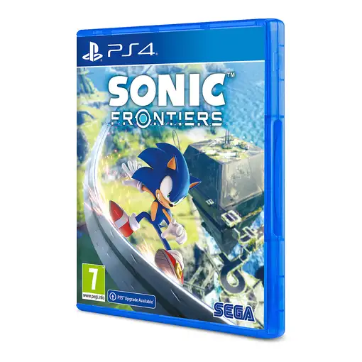 Juego Sonic Frontiers para Playstation 4 | PS4