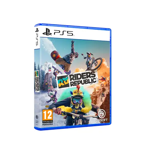 Juego Riders Republic Para Playstation 5 | PS5