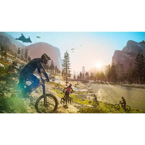 Juego Riders Republic Para Playstation 5 | PS5
