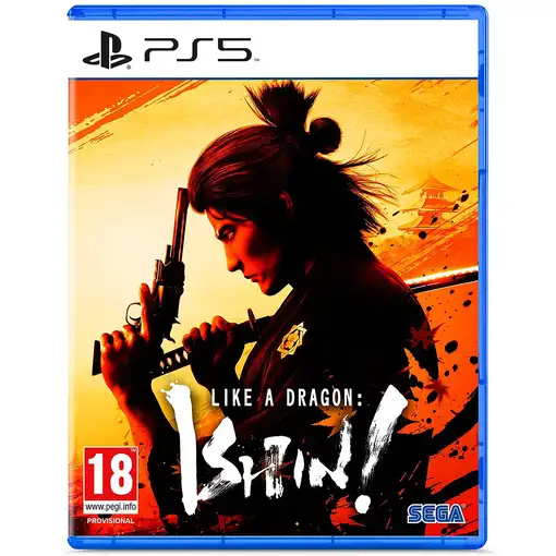 Juego Like a Dragon: Ishin! Para Playstation 5 | PS5
