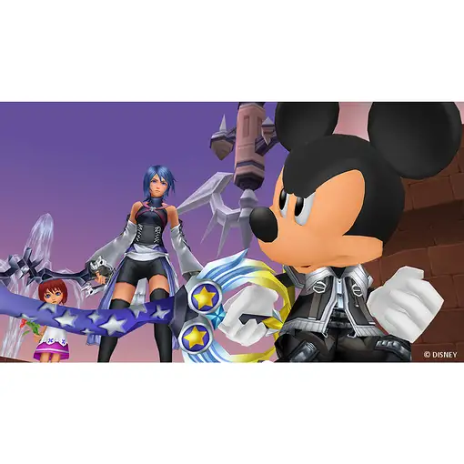 Juego Kingdom Hearts HD 1.5 + 2.5 Remix Para Playstation 4 | PS4