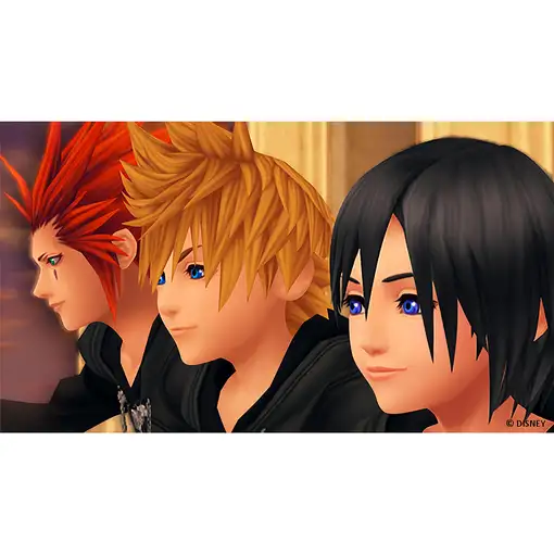 Juego Kingdom Hearts HD 1.5 + 2.5 Remix Para Playstation 4 | PS4