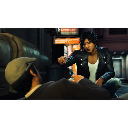 SEGA Judgment Estándar PlayStation 4