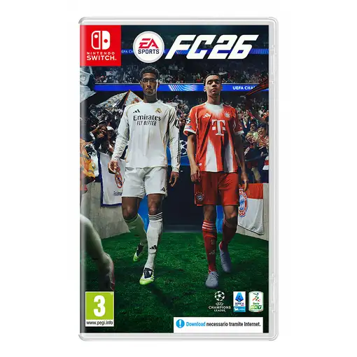 Juego EA Sports FC 26 para Nintendo Switch