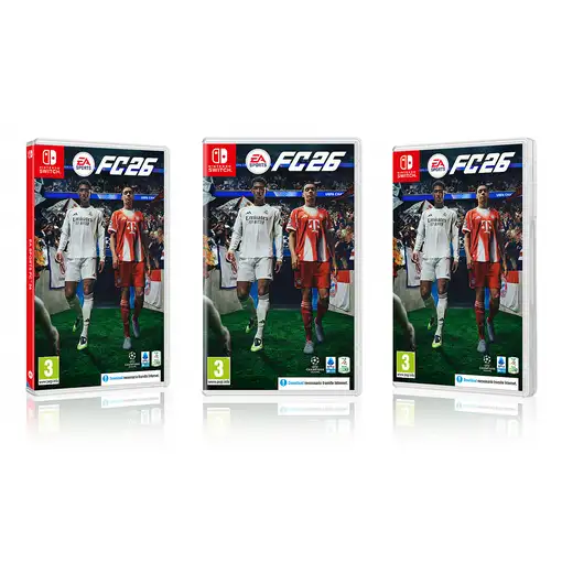 Juego EA Sports FC 26 para Nintendo Switch